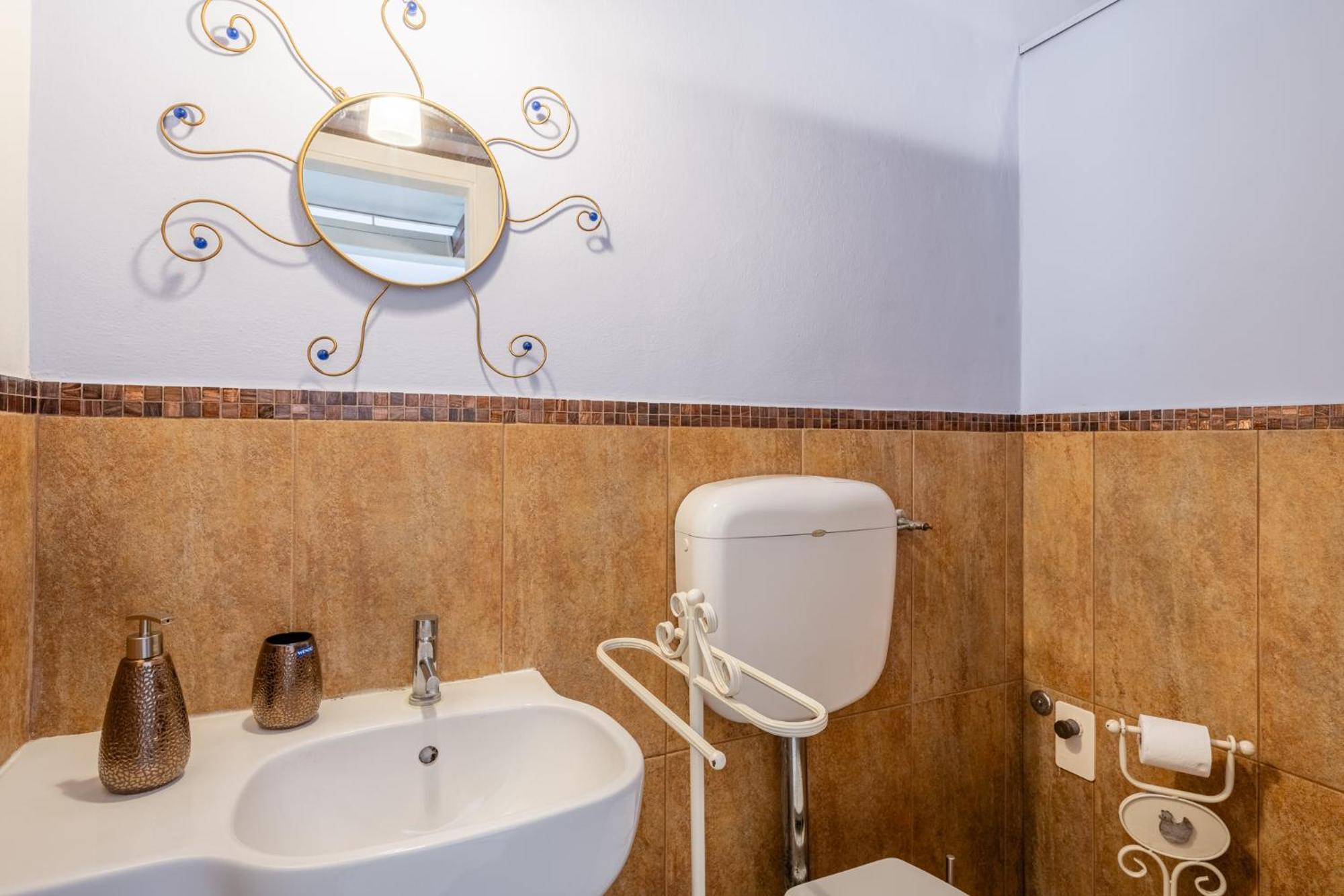 Tiziana Villa Pise